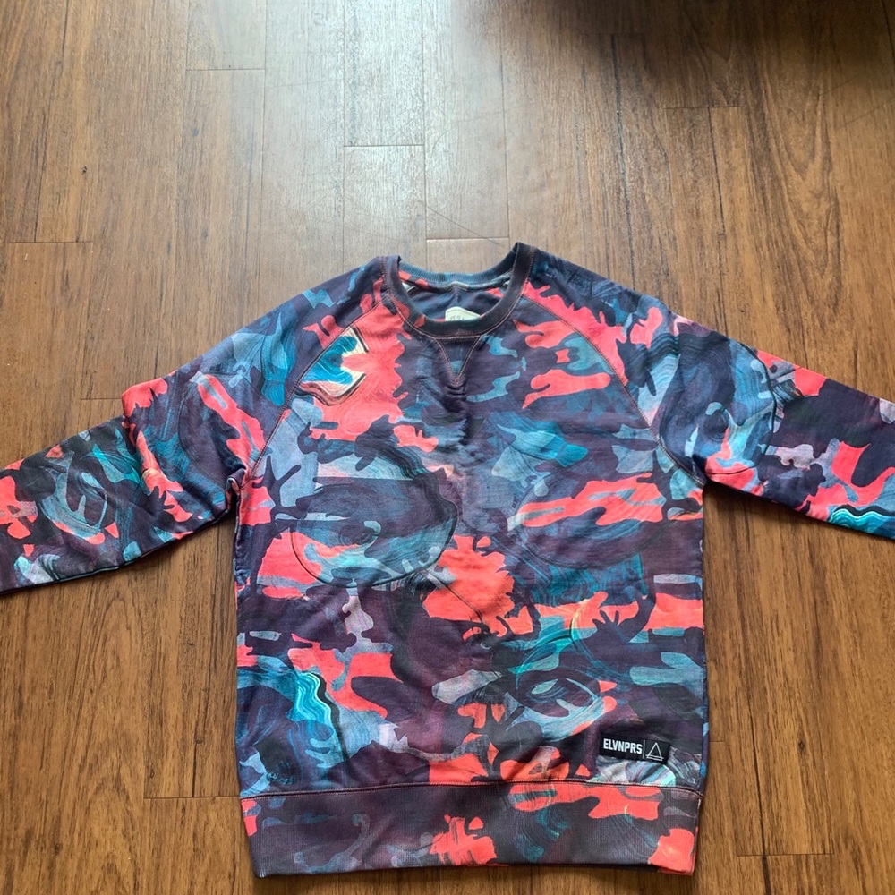 Pharrell sweater